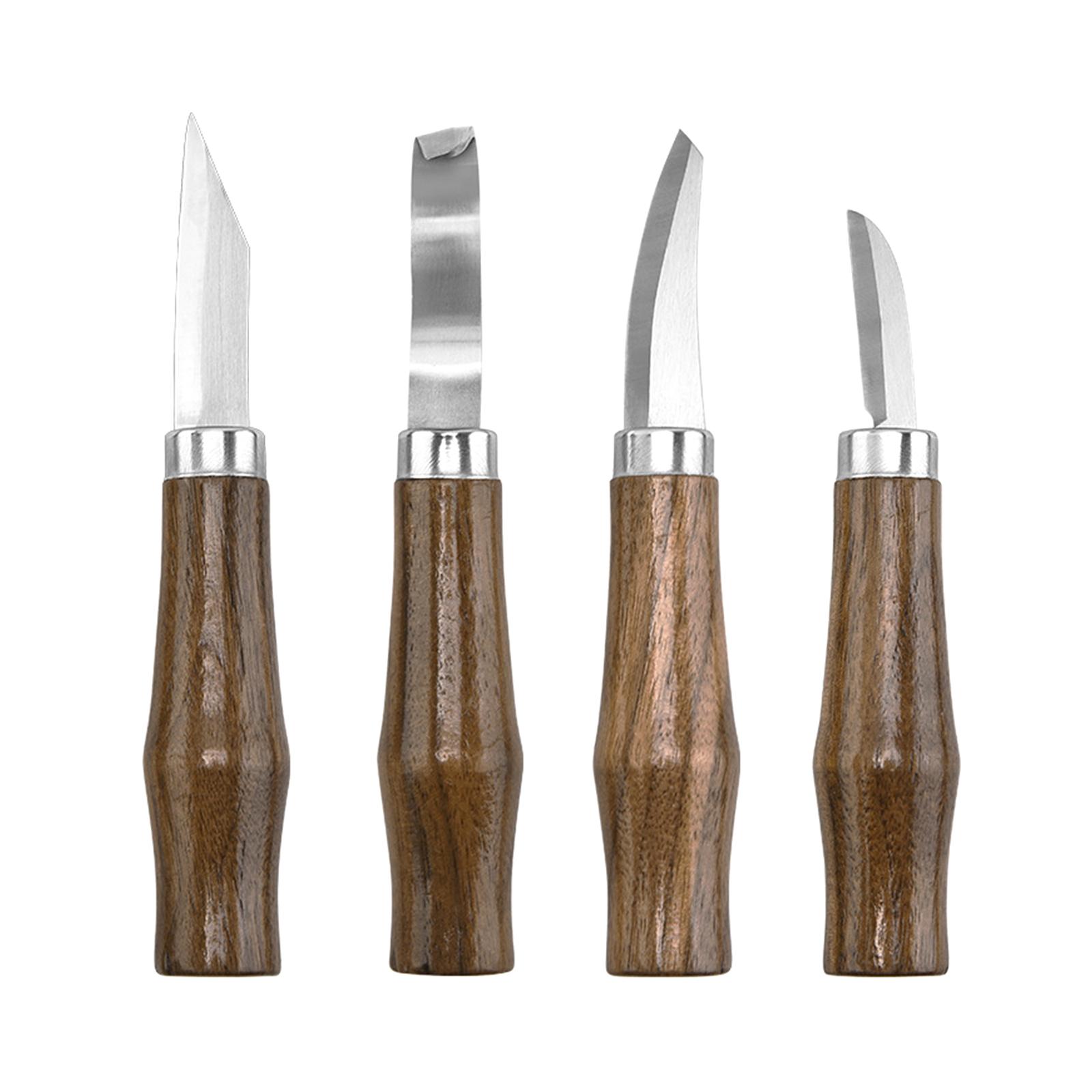 Woodworking Kits - 7Pcs Professional Wood Carving Kit Woodworking