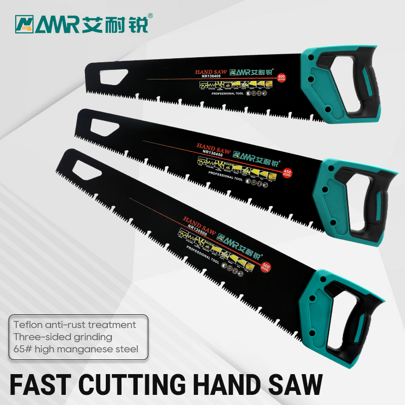 Japanese Pull Saw - AMR Woodworking Hand Saw Horticultural Branch