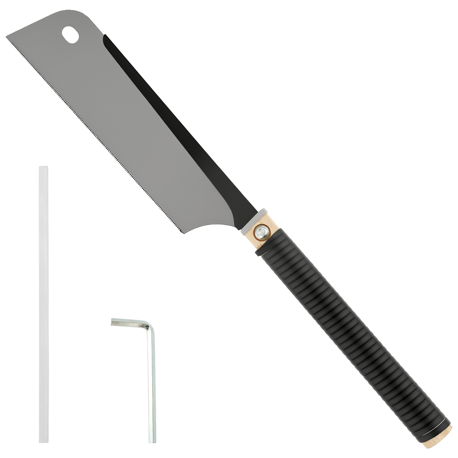 Japanese Hand Saw SK5 Flexible - огляд і ціна Japanese Pull Saw