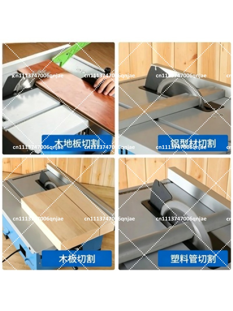 8 Inch Mini Woodworking Table  - огляд і ціна Woodworking Electric Saw