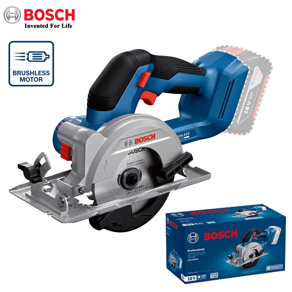 Bosch Cordless Circular Saw GK - огляд і ціна Woodworking Cutting Tools