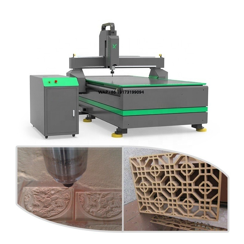 Xunke Dealer Price 3axis Woodw - огляд і ціна Woodworking Cnc Router Machine Price