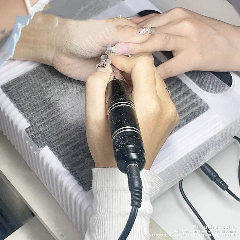 100Pcs Nail Vacuum Filter Pape - огляд і ціна Woodworking Vacuum Press