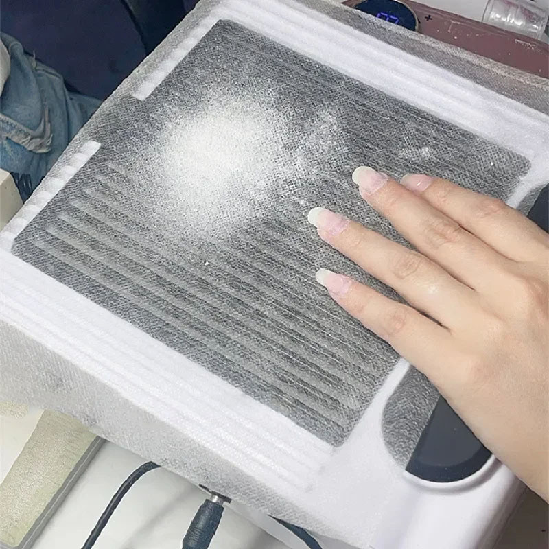 100Pcs Nail Vacuum Filter Pape - огляд і ціна Woodworking Vacuum Press