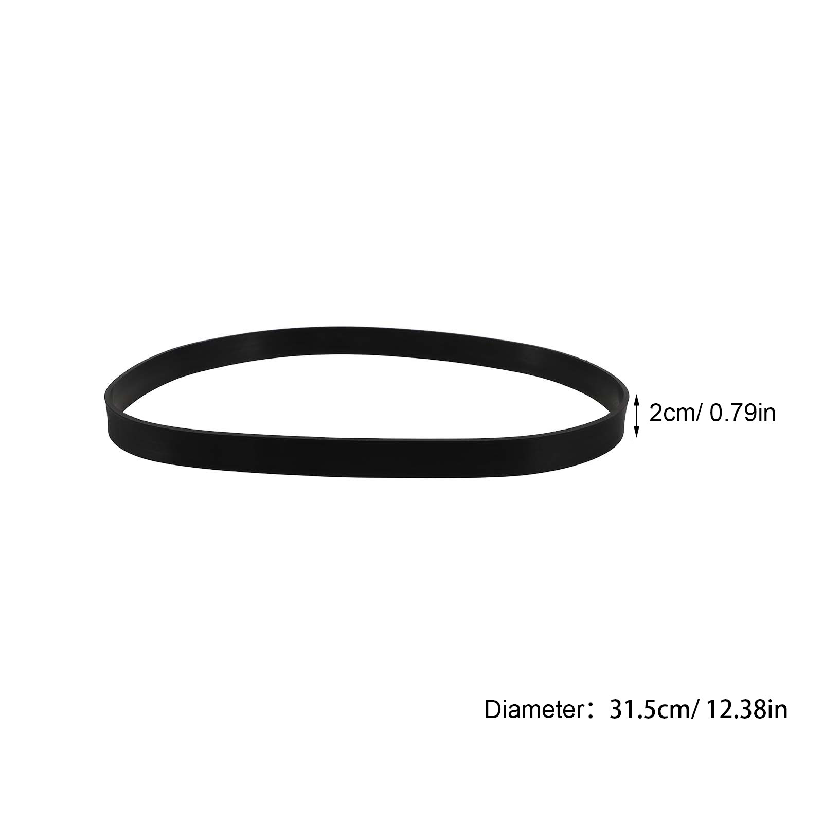 2Pcs Rubber Belt Replacement T - огляд і ціна Woodworking Electric Saw
