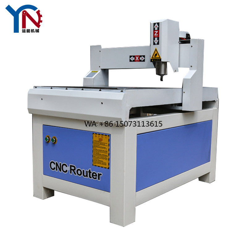 Manufacturer for Mini Cnc 5 Ax - огляд і ціна Woodworking Cnc Router Machine Price
