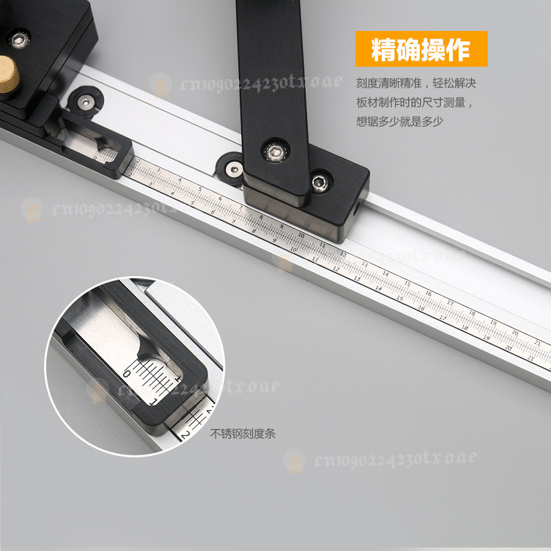 800Mm Table Saw Rip Fence Kit  - огляд і ціна Woodworking Kits
