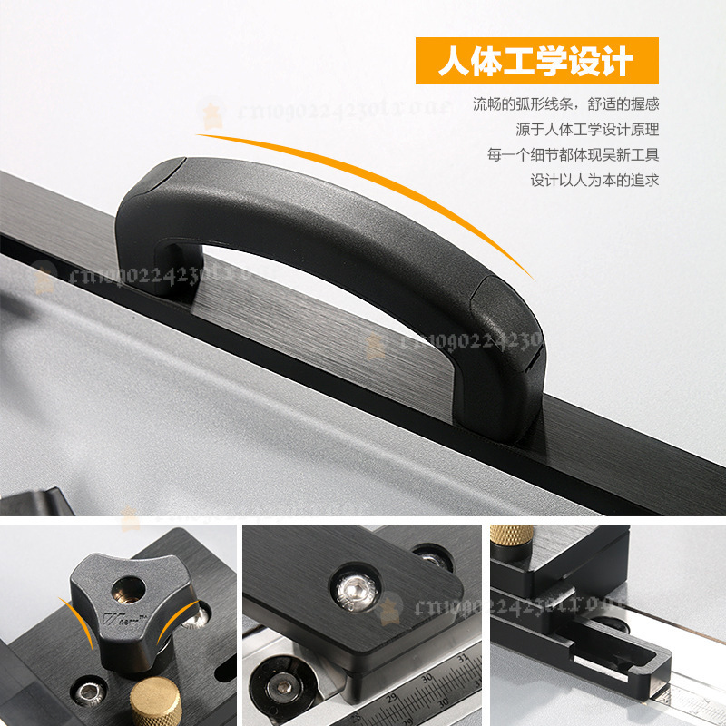 800Mm Table Saw Rip Fence Kit  - огляд і ціна Woodworking Kits