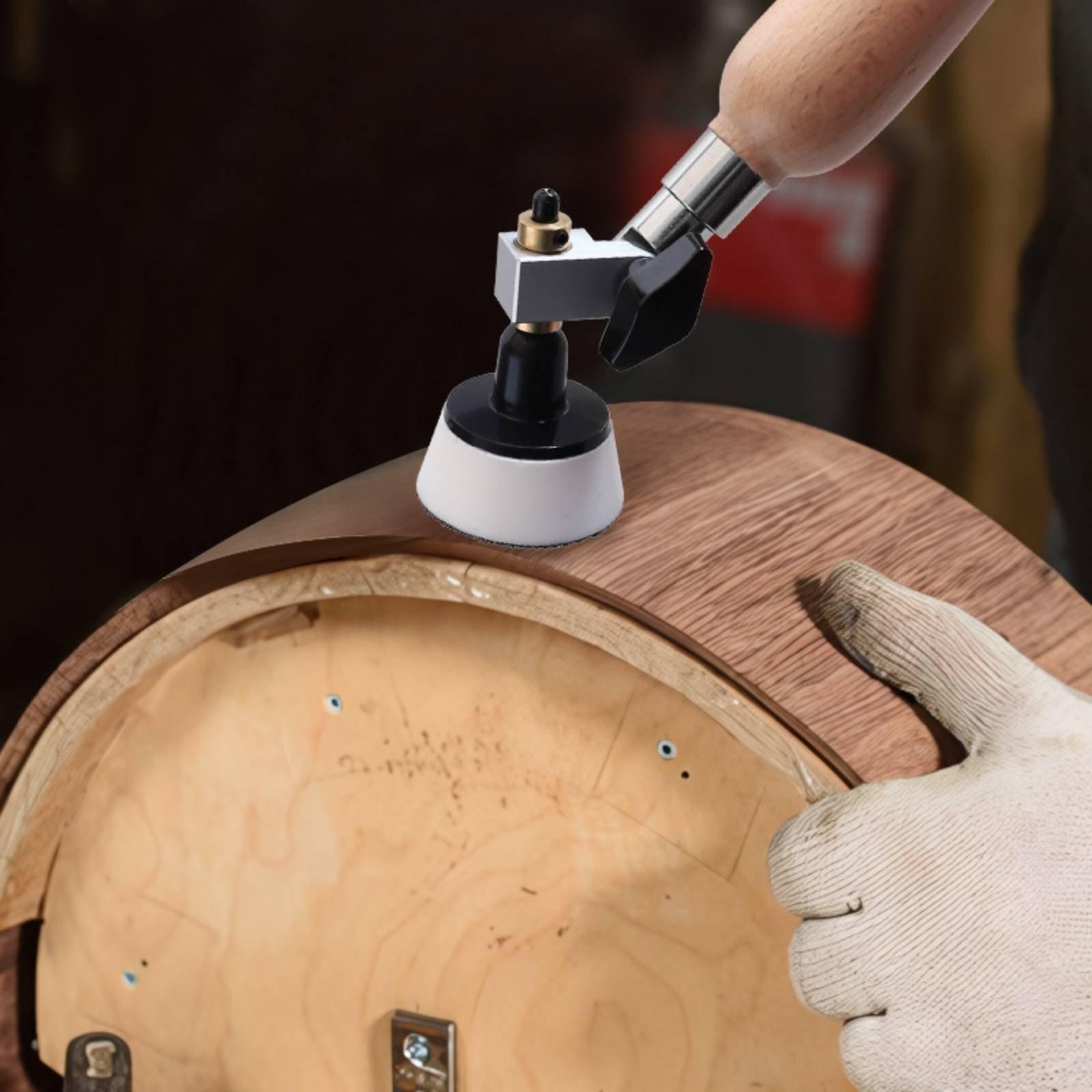 Handheld Sanding Discs Wood Bo - огляд і ціна Woodworking Kits