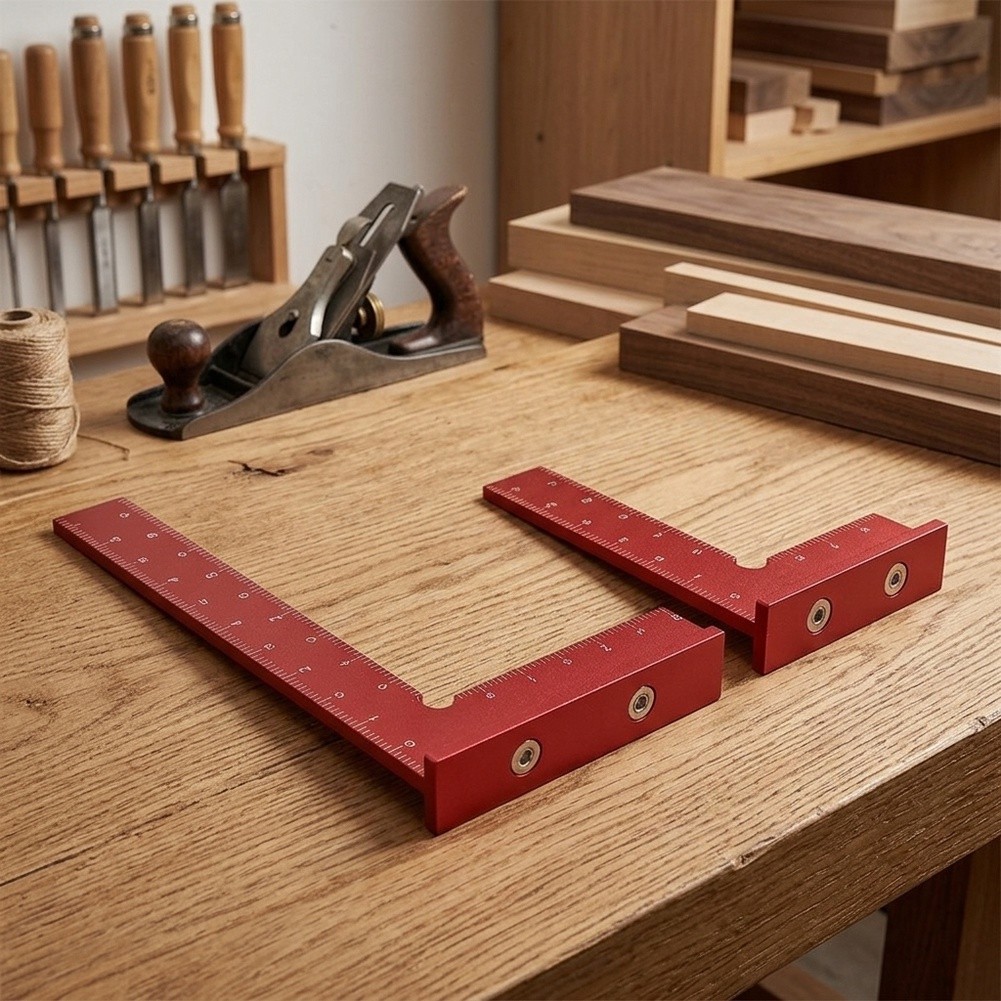 Workshop Ready Magnetic Square - огляд і ціна Woodworking Terms