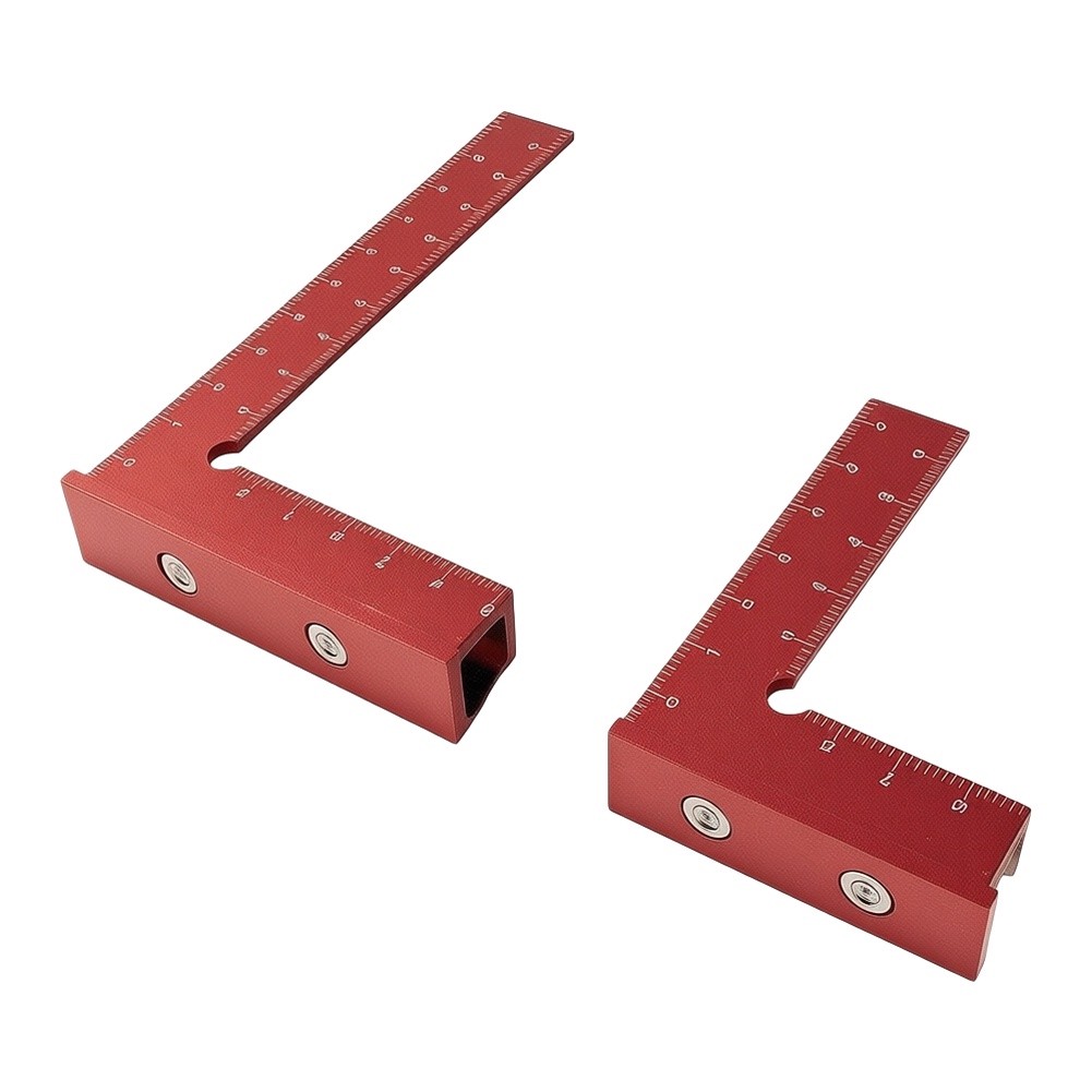 Workshop Ready Magnetic Square - огляд і ціна Woodworking Terms