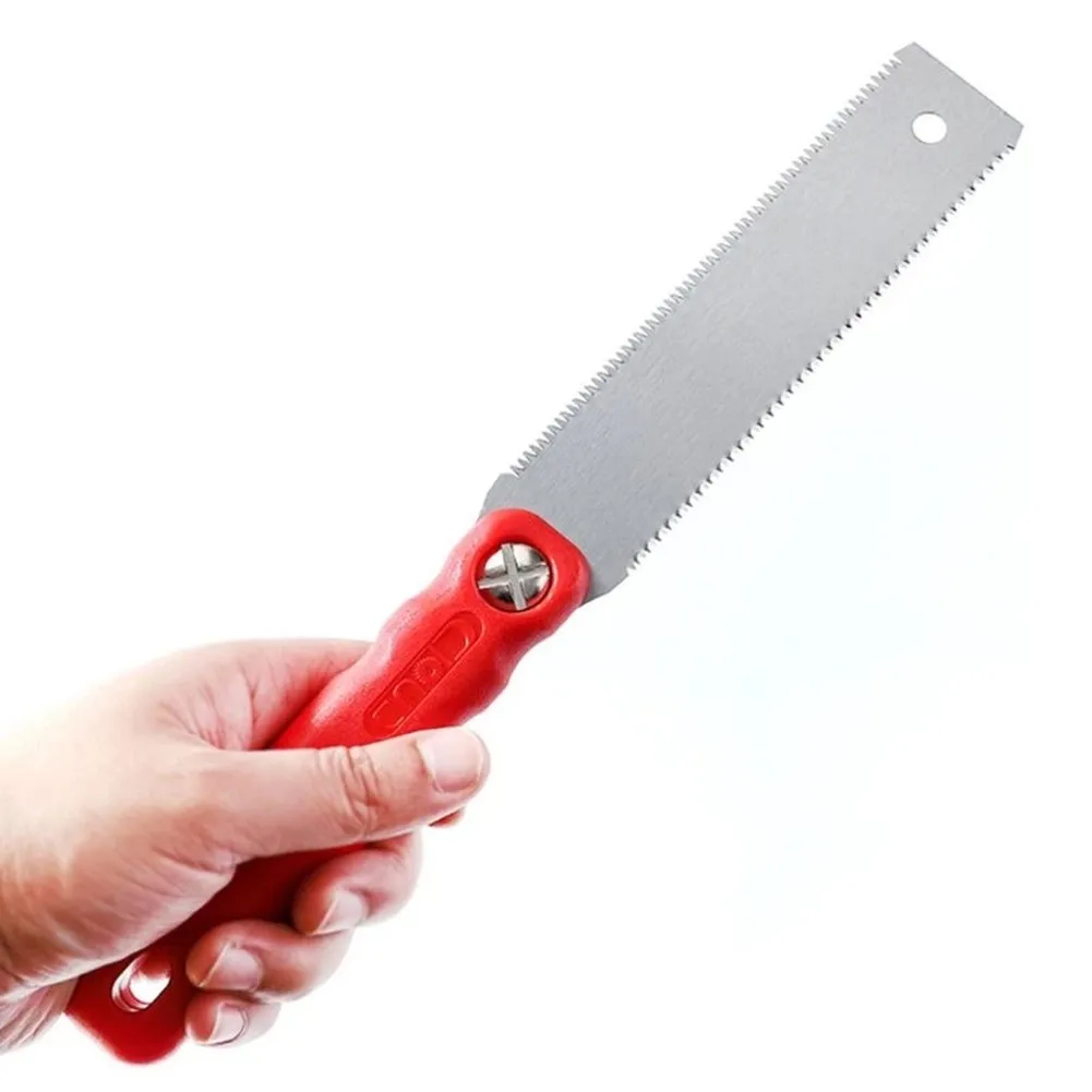 Double Edged Japanese Pull Saw - огляд і ціна Japanese Pull Saw