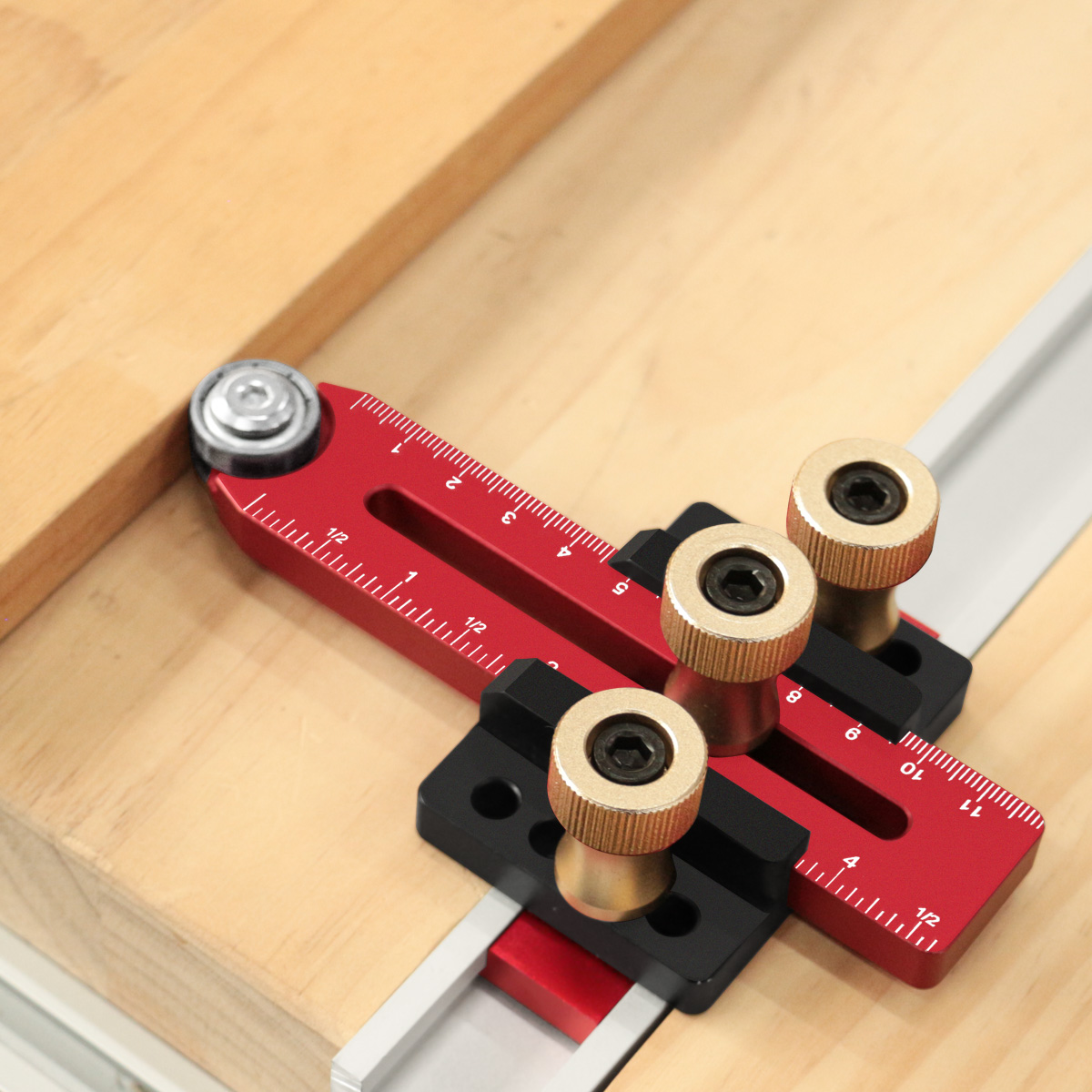 Thin Rip Jig Table Saw Jig Gui - огляд і ціна Woodworking Cutting Tools