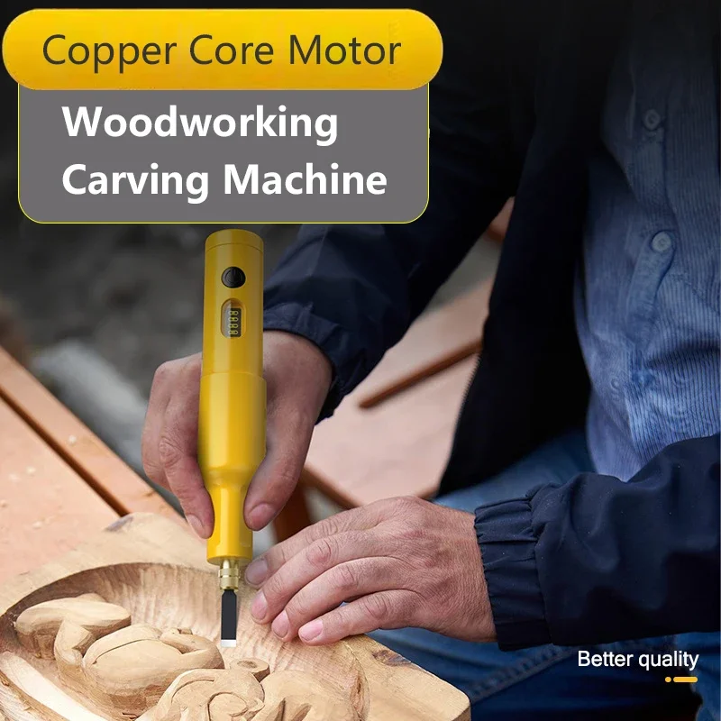 20PCS Blade Electric Engraving - огляд і ціна Woodworking Class