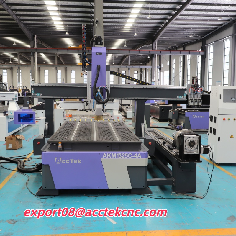 Good Price 4 Axis cnc Router E - огляд і ціна Woodworking Cnc Router Machine Price