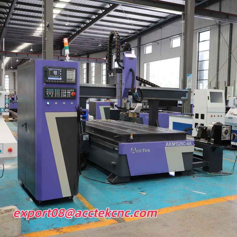 Good Price 4 Axis cnc Router E - огляд і ціна Woodworking Cnc Router Machine Price