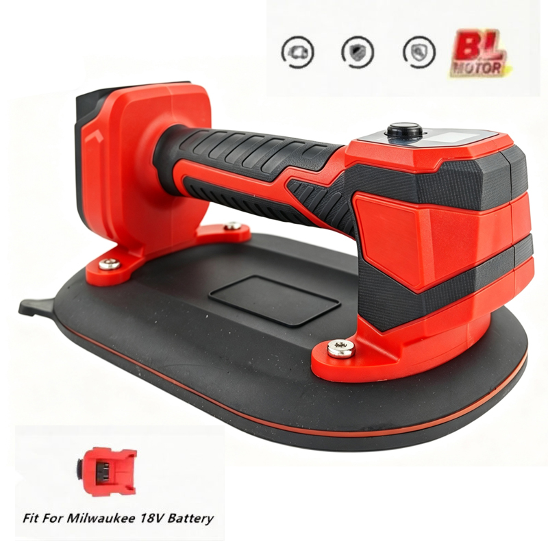 Electric Vacuum Suction Cup He - огляд і ціна Woodworking Vacuum Press