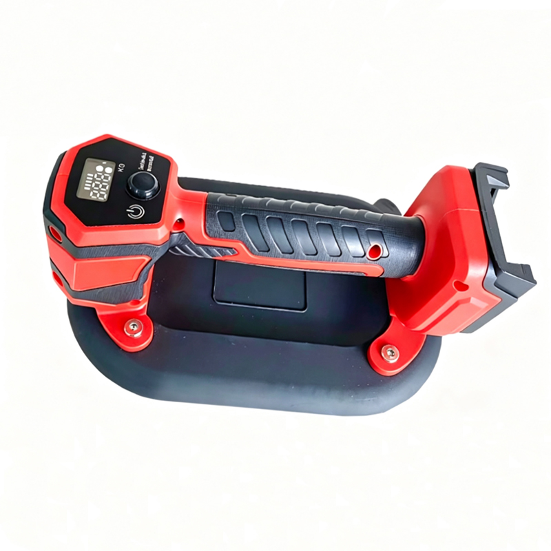 Electric Vacuum Suction Cup He - огляд і ціна Woodworking Vacuum Press