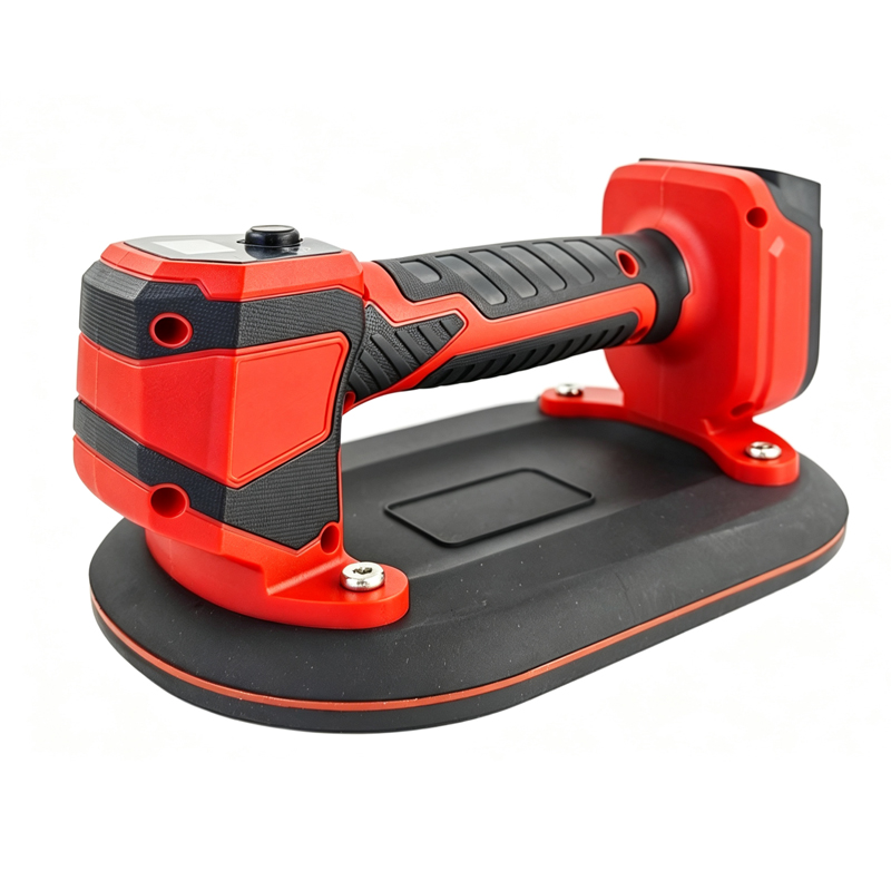 Electric Vacuum Suction Cup He - огляд і ціна Woodworking Vacuum Press