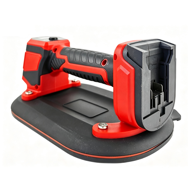Electric Vacuum Suction Cup He - огляд і ціна Woodworking Vacuum Press