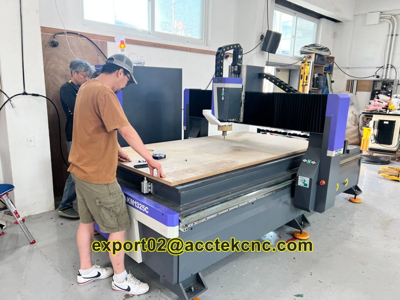 China Factory Price 4*8ft 5*10 - огляд і ціна Woodworking Cnc Router Machine Price