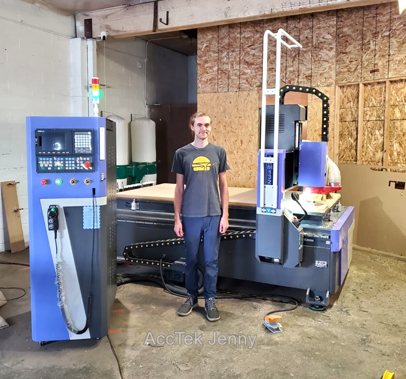 China Factory Price 4*8ft 5*10 - огляд і ціна Woodworking Cnc Router Machine Price