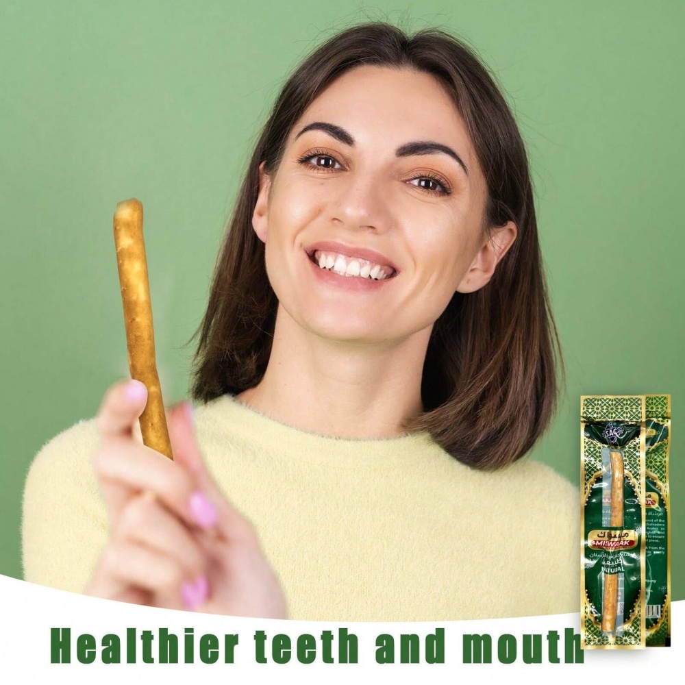 Natural Miswak Toothbrush Vacu - огляд і ціна Woodworking Vacuum Press