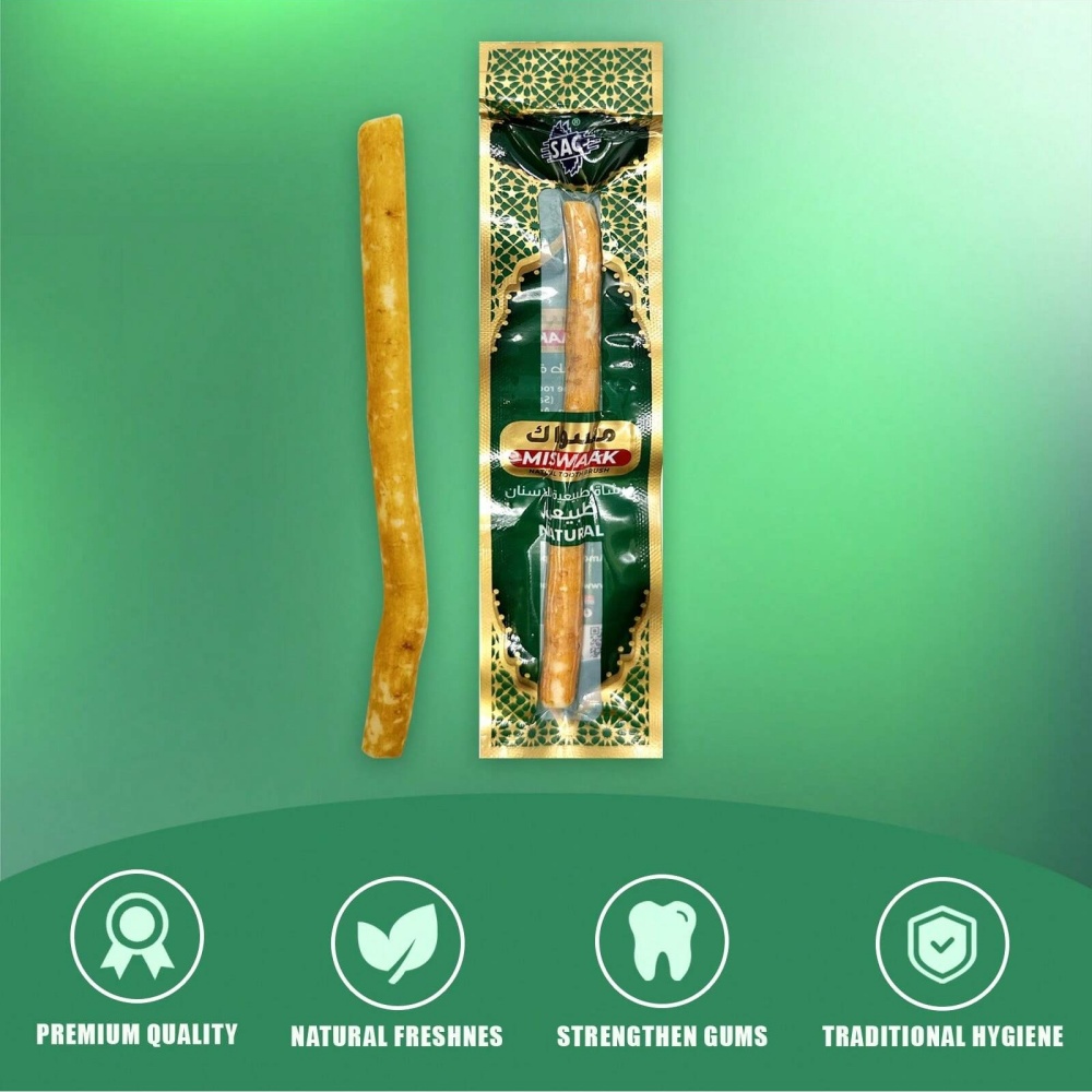 Natural Miswak Toothbrush Vacu - огляд і ціна Woodworking Vacuum Press