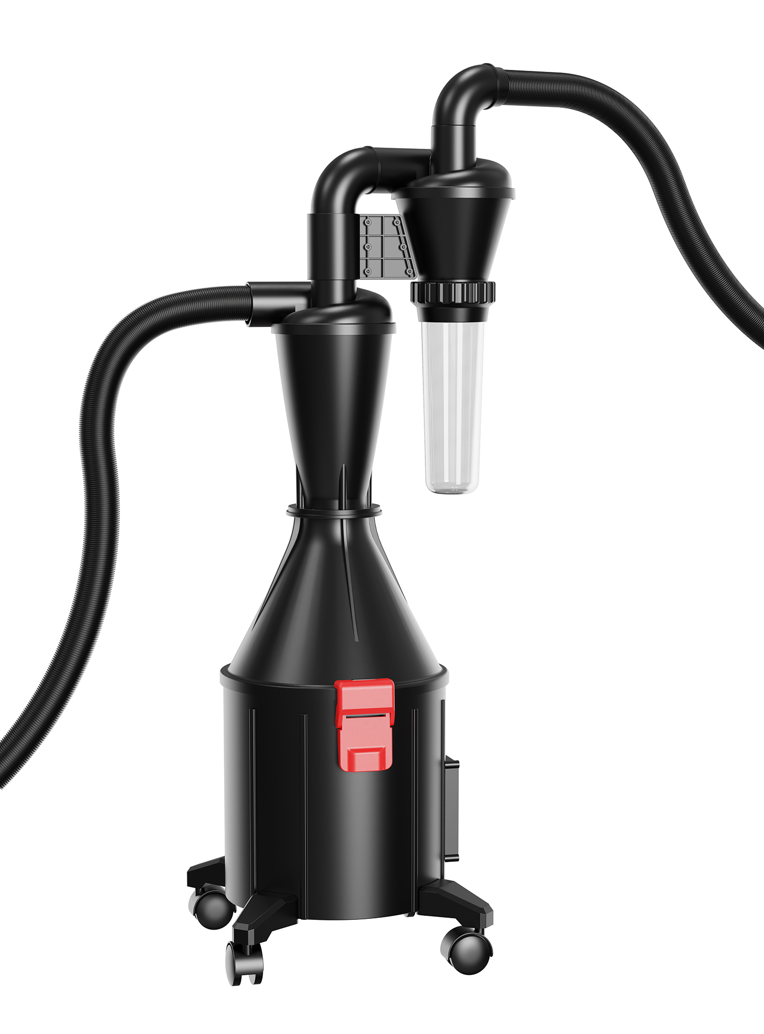 Cyclone Separation Vacuum Clea - огляд і ціна Woodworking Vacuum Press