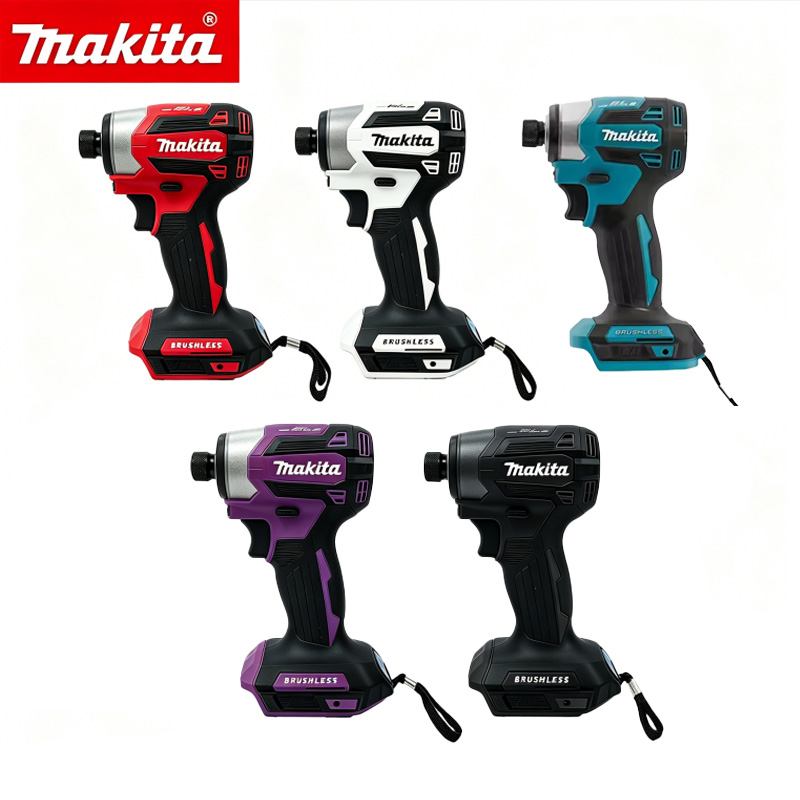 Makita DTD173 18V Brushless Im - огляд і ціна Woodworking Class