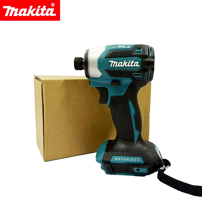 Makita DTD173 18V Brushless Im - огляд і ціна Woodworking Class