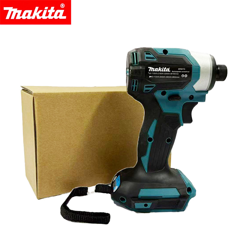Makita DTD173 18V Brushless Im - огляд і ціна Woodworking Class