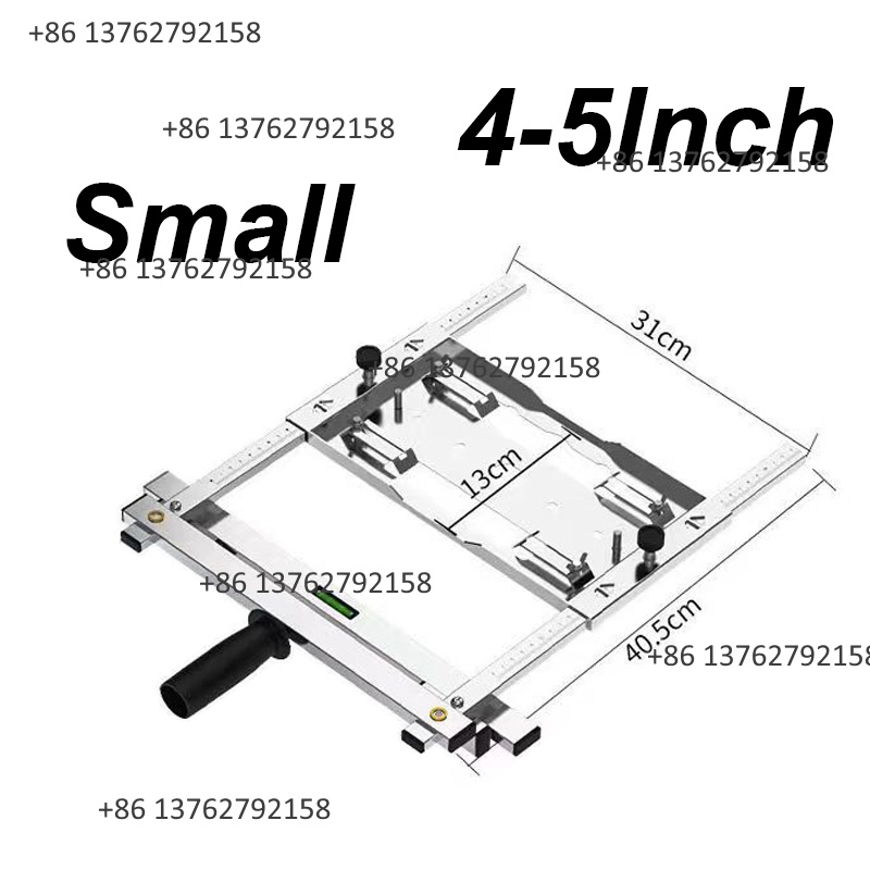 4Inch 7Inch Circular Saw Guide - огляд і ціна Woodworking Electric Saw