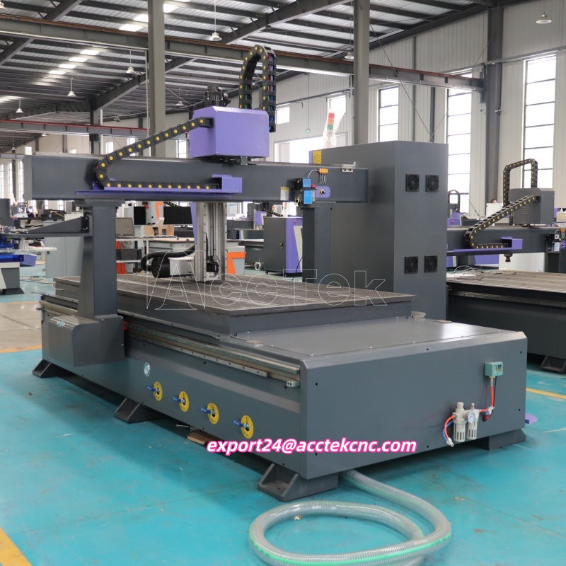 China Factory Price 4*8ft 5*10 - огляд і ціна Woodworking Cnc Router Machine Price