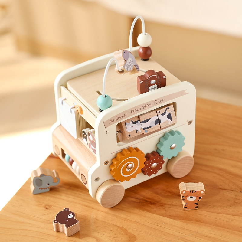 Montessori Wooden Children Toy - огляд і ціна Woodworking For Kids