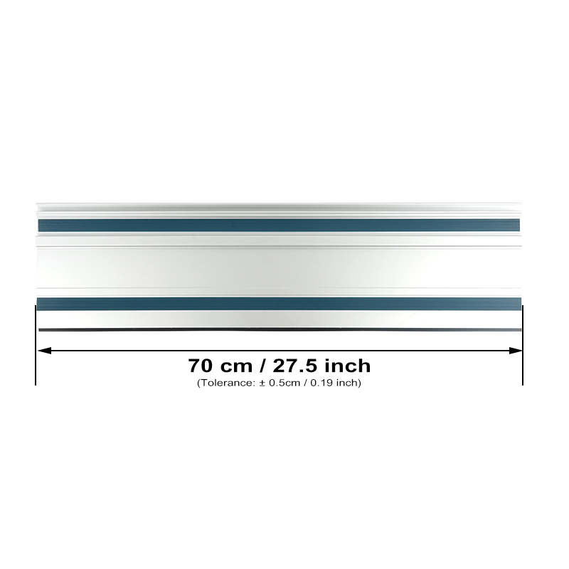 70cm Aluminum Alloy Guide Rail - огляд і ціна Woodworking Electric Saw