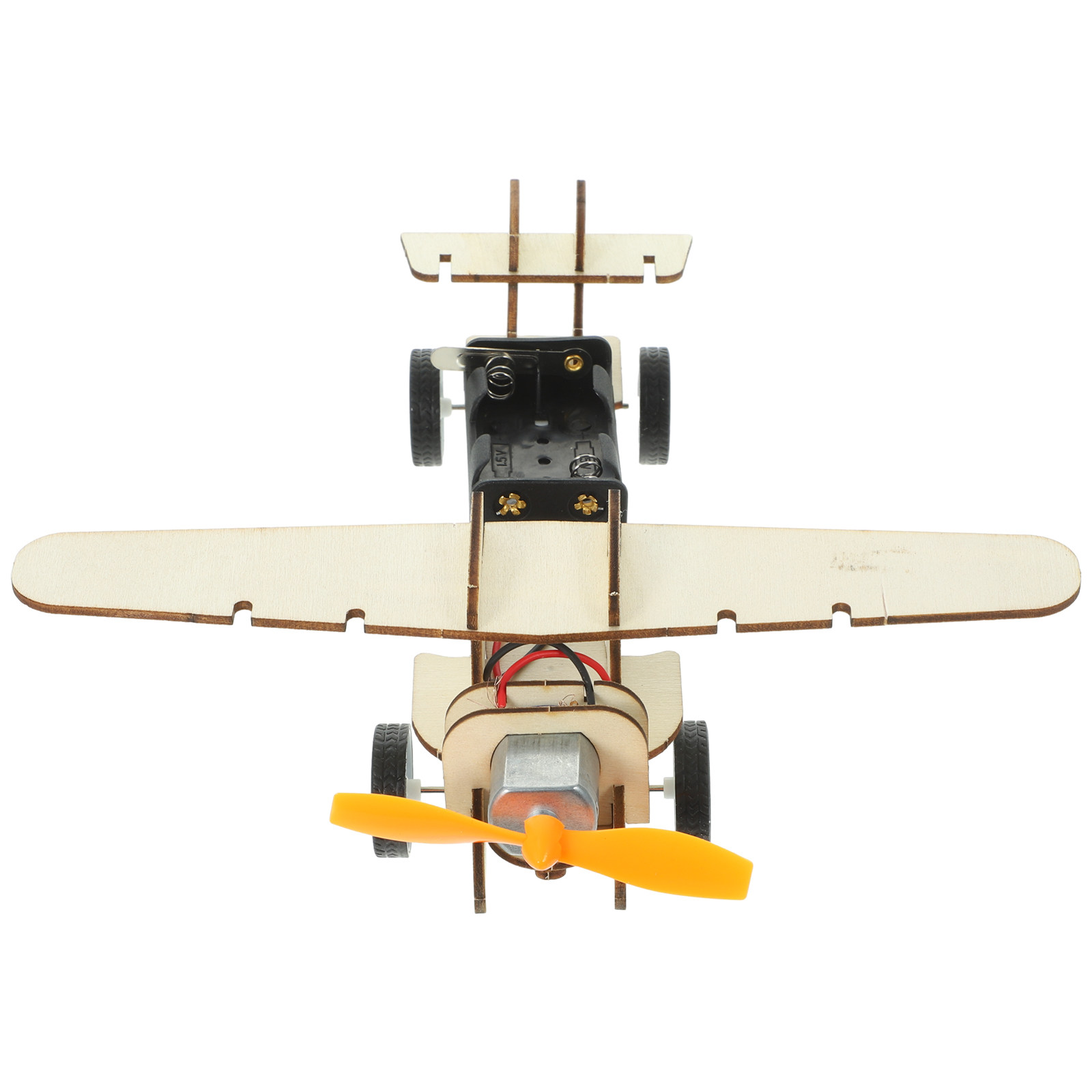 1Set Wooden Glider Plane DIY S - огляд і ціна Woodworking For Kids