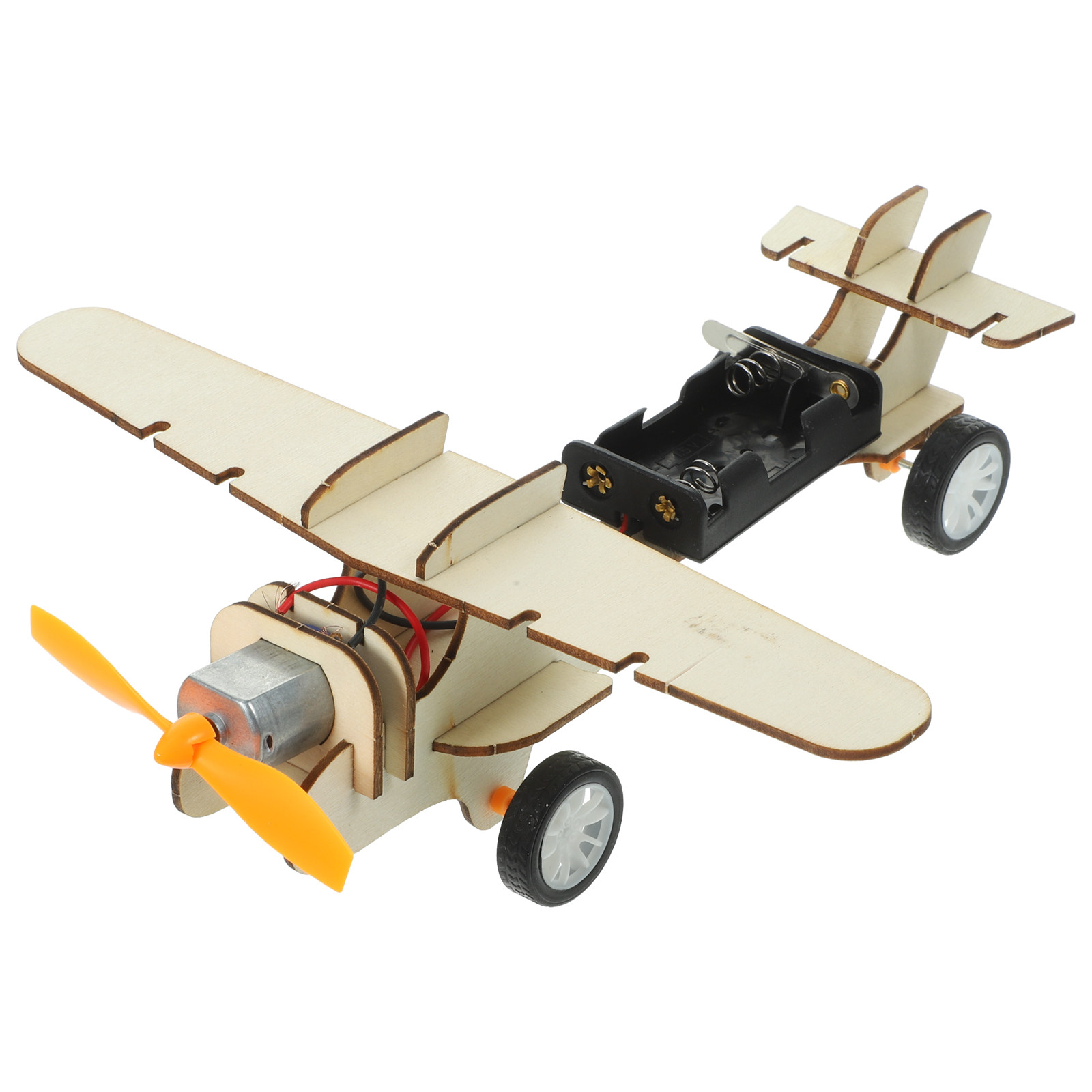 1Set Wooden Glider Plane DIY S - огляд і ціна Woodworking For Kids