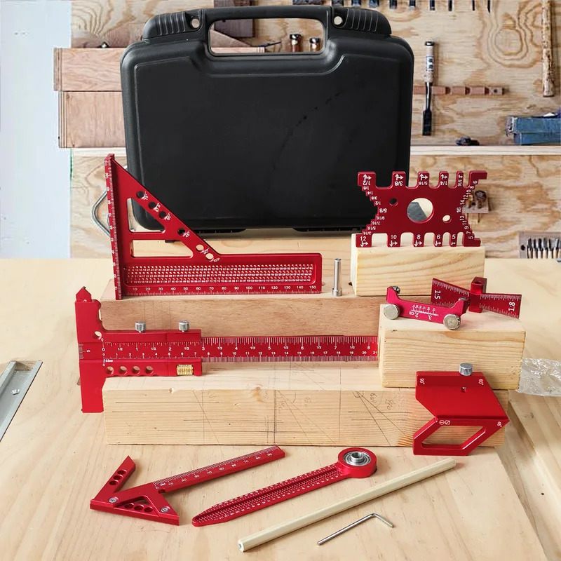 Woodworking  Aluminum Square K - огляд і ціна Woodworking Kits