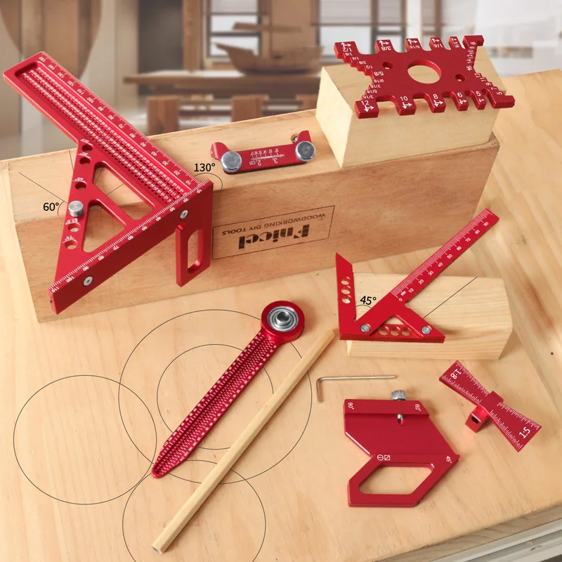 Woodworking  Aluminum Square K - огляд і ціна Woodworking Kits