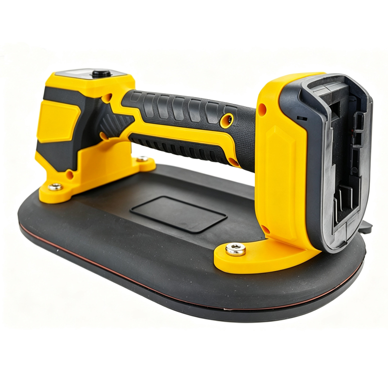 Electric Vacuum Suction Cup He - огляд і ціна Woodworking Vacuum Press