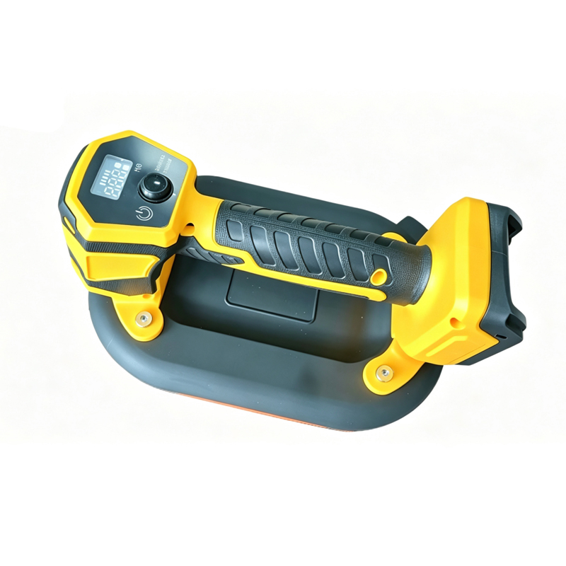 Electric Vacuum Suction Cup He - огляд і ціна Woodworking Vacuum Press