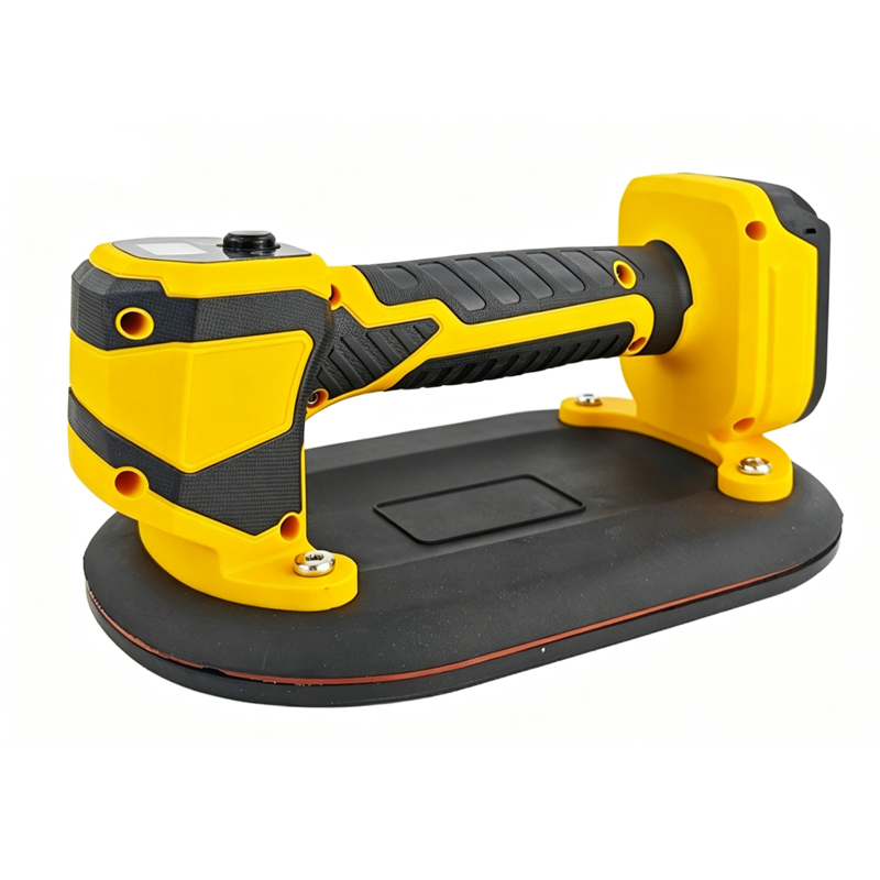 Electric Vacuum Suction Cup He - огляд і ціна Woodworking Vacuum Press