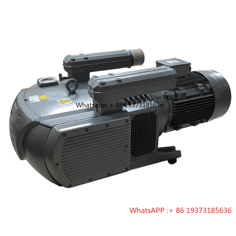 VTLF250 Dry Rotary Vane Vacuum - огляд і ціна Woodworking Vacuum Press