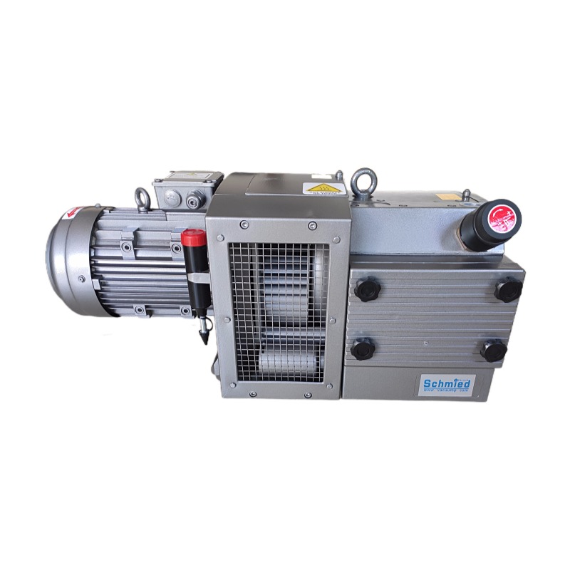 VTLF250 Dry Rotary Vane Vacuum - огляд і ціна Woodworking Vacuum Press