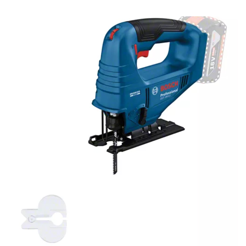Bosch GST 183-LI Professional  - огляд і ціна Woodworking Electric Saw