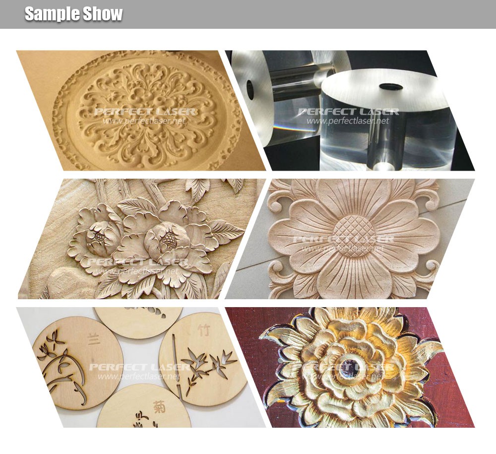 1325 3d Wood Metal PVC Acrylic - огляд і ціна Woodworking Cnc Router Machine Price