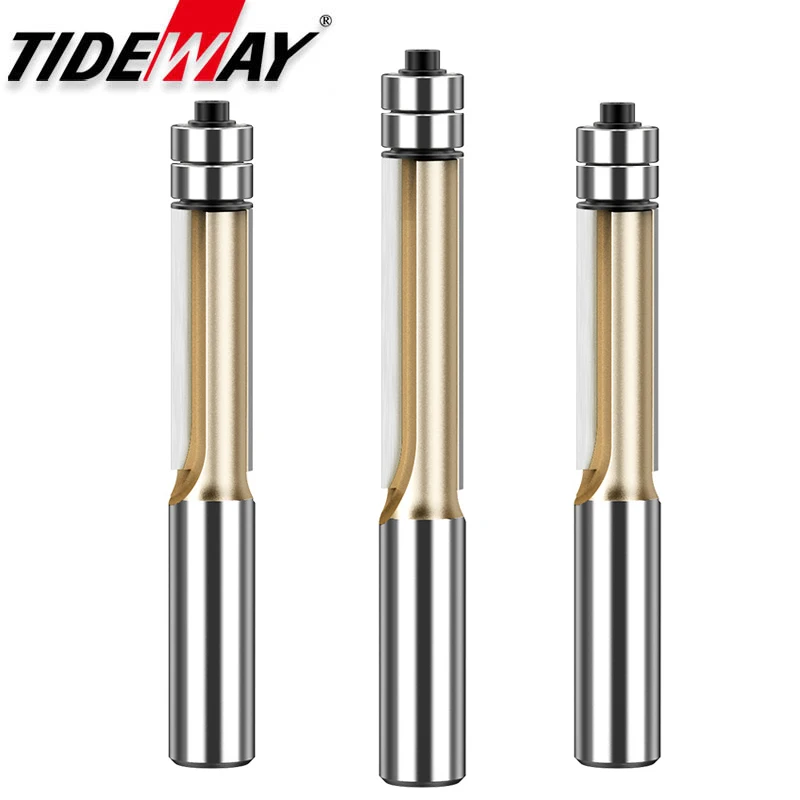 Tideway Double Bearing Flush T - огляд і ціна Woodworking Nc