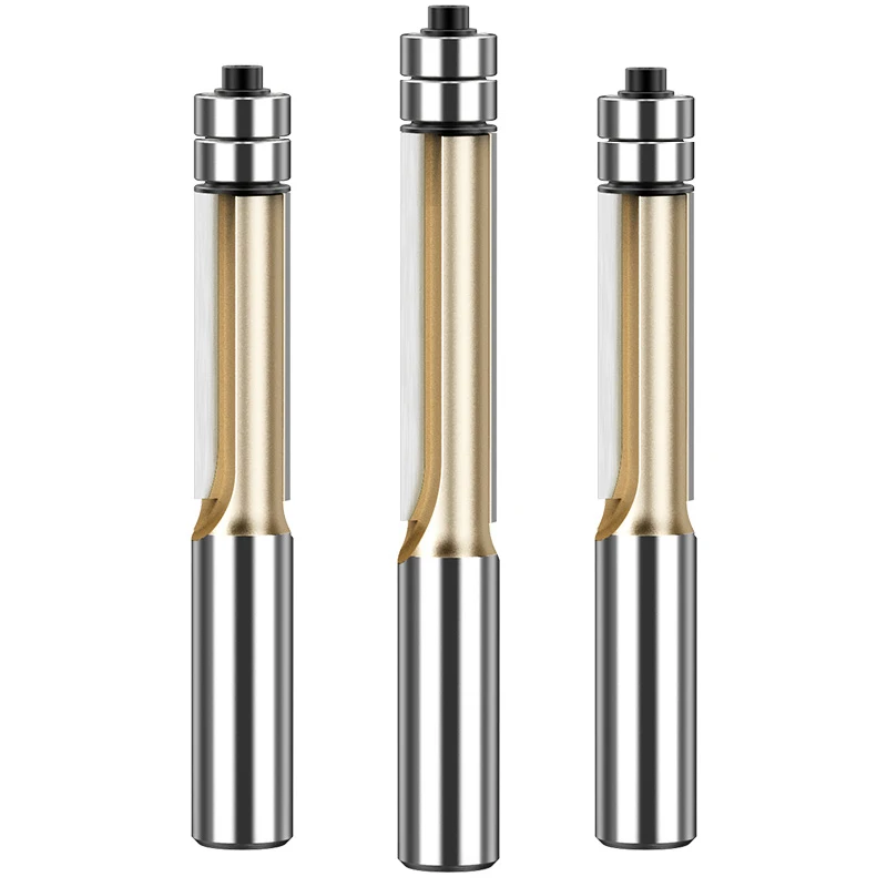 Tideway Double Bearing Flush T - огляд і ціна Woodworking Nc