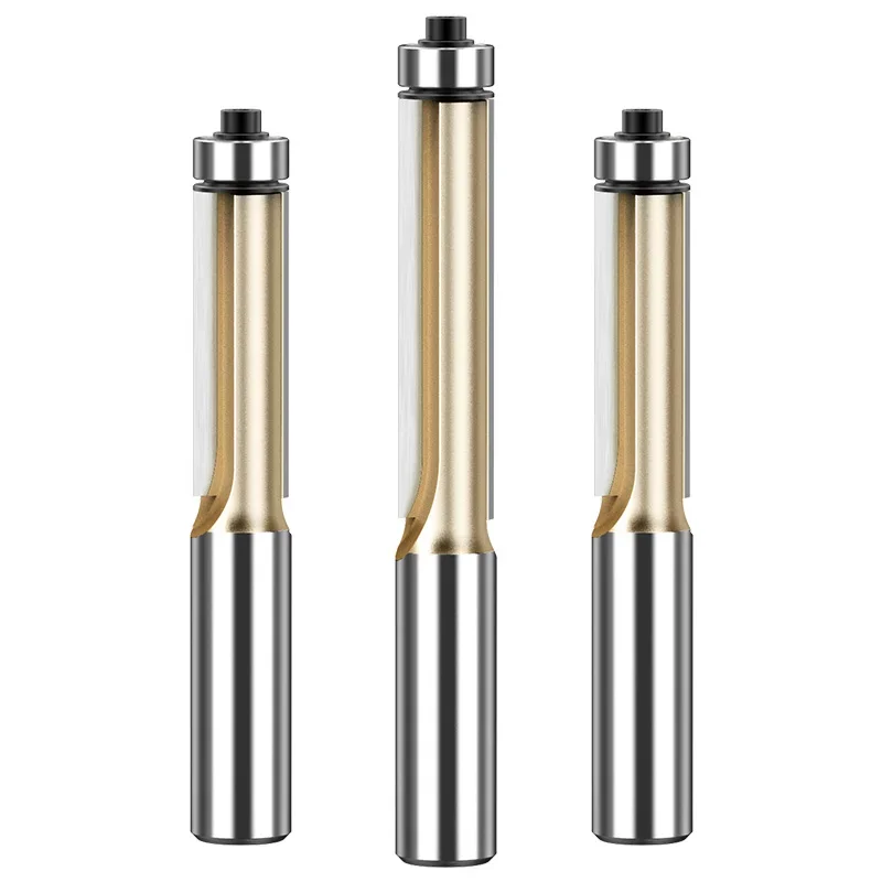 Tideway Double Bearing Flush T - огляд і ціна Woodworking Nc
